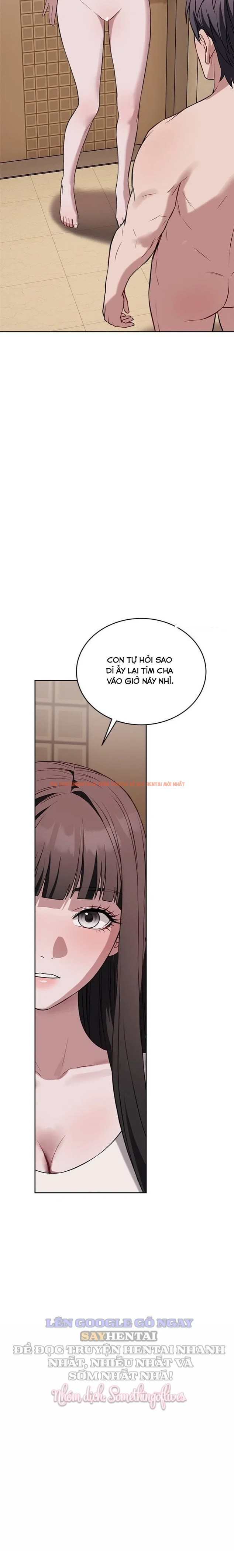 Xem ảnh Bố Ơi, Cố Lên!! - Chapter 31 - 3 1 - Truyenhentaiz.net