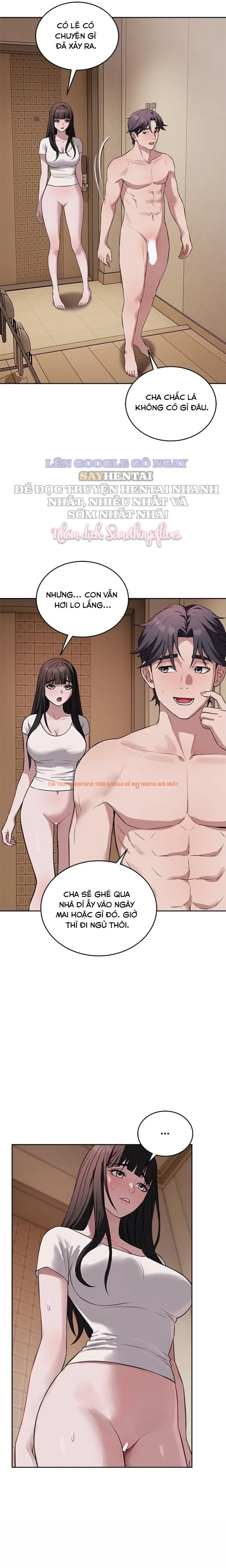 Xem ảnh Bố Ơi, Cố Lên!! - Chapter 31 - 4 0 - Truyenhentaiz.net