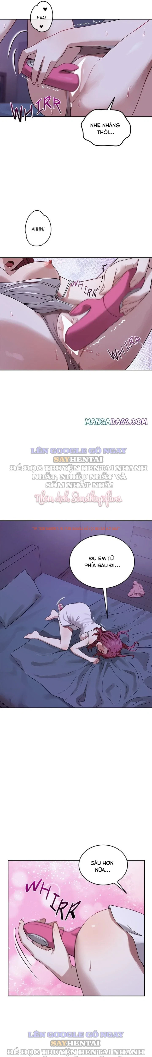 Xem ảnh Bố Ơi, Cố Lên!! - Chapter 31 - 6 0 - Truyenhentaiz.net