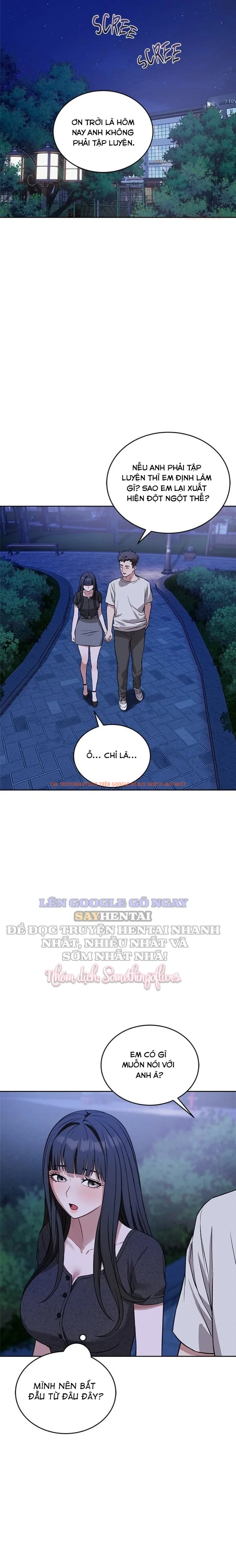 Xem ảnh Bố Ơi, Cố Lên!! - Chapter 31 - 7 1 - Truyenhentaiz.net