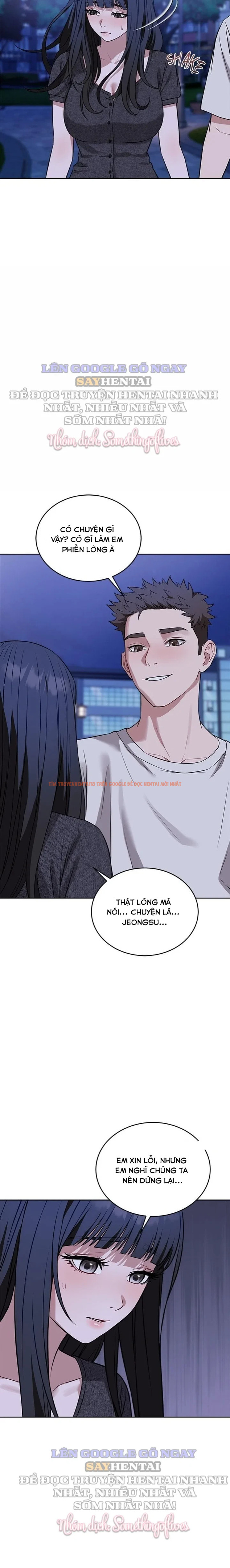 Xem ảnh Bố Ơi, Cố Lên!! - Chapter 31 - 8 1 - Truyenhentaiz.net