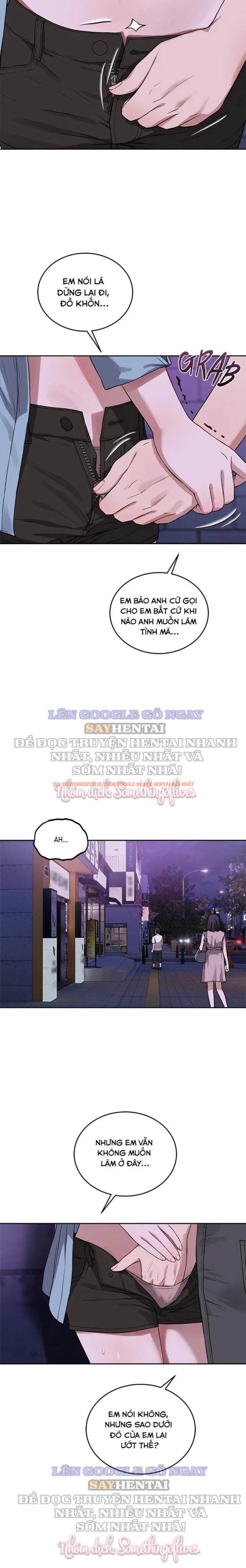 Xem ảnh Bố Ơi, Cố Lên!! - Chapter 32 - 1 1 - Truyenhentaiz.net