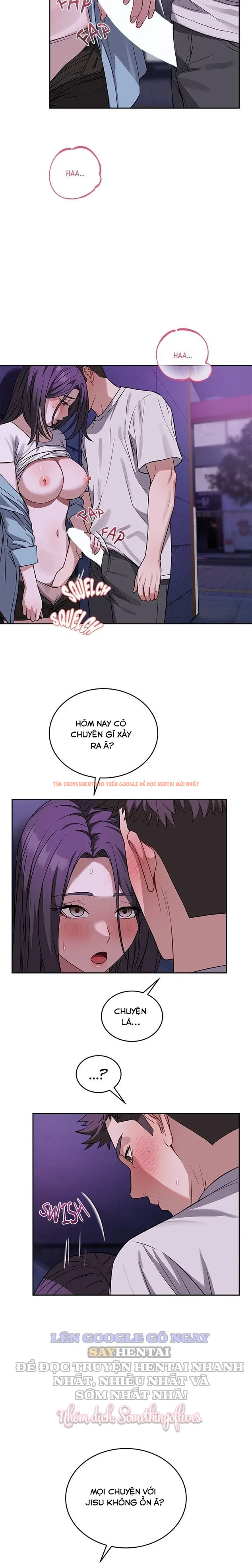 Xem ảnh Bố Ơi, Cố Lên!! - Chapter 32 - 3 1 - Truyenhentaiz.net