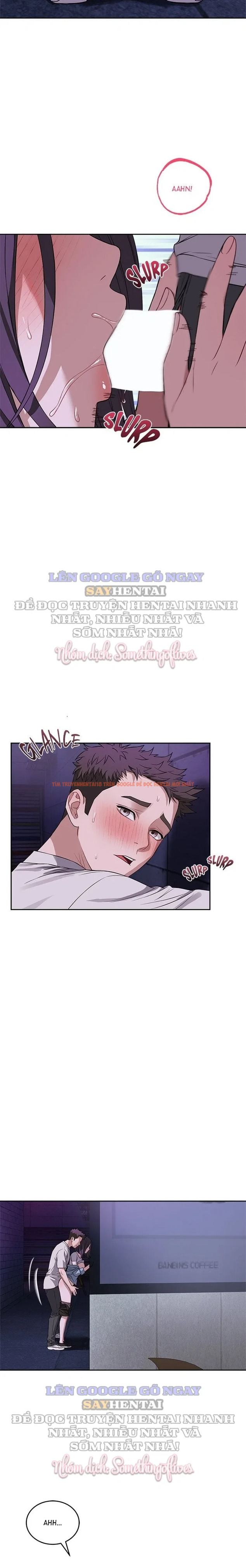Xem ảnh Bố Ơi, Cố Lên!! - Chapter 32 - 4 1 - Truyenhentaiz.net