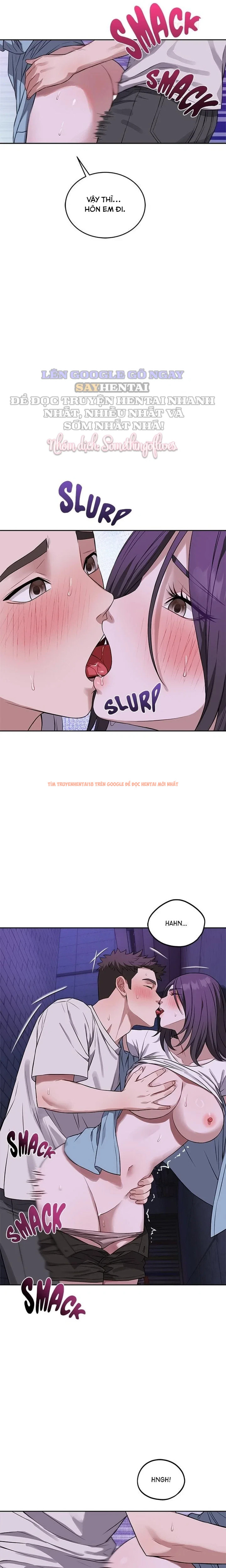 Xem ảnh Bố Ơi, Cố Lên!! - Chapter 32 - 6 0 - Truyenhentaiz.net