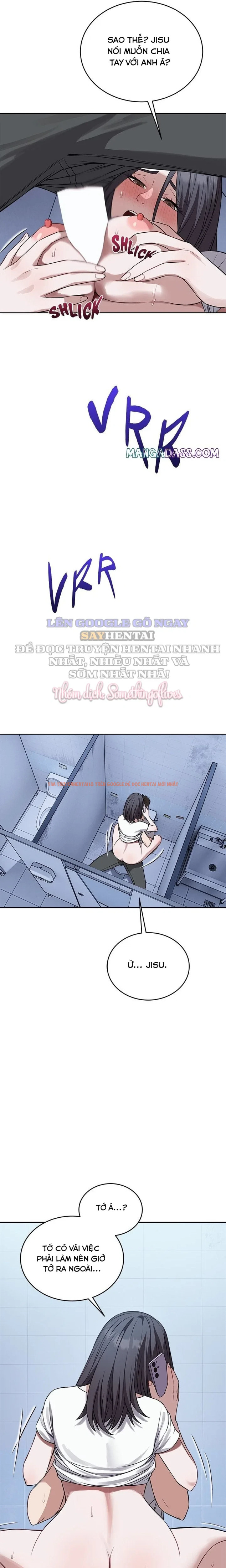 Xem ảnh Bố Ơi, Cố Lên!! - Chapter 32 - 8 0 - Truyenhentaiz.net