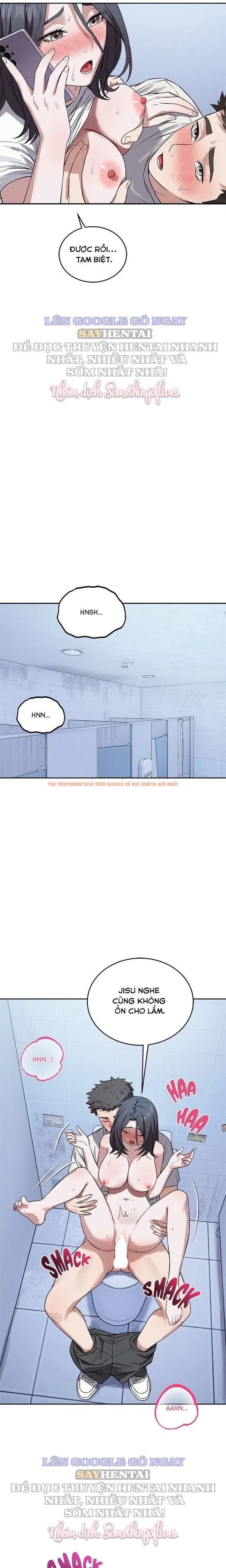 Xem ảnh Bố Ơi, Cố Lên!! - Chapter 32 - 9 0 - Truyenhentaiz.net