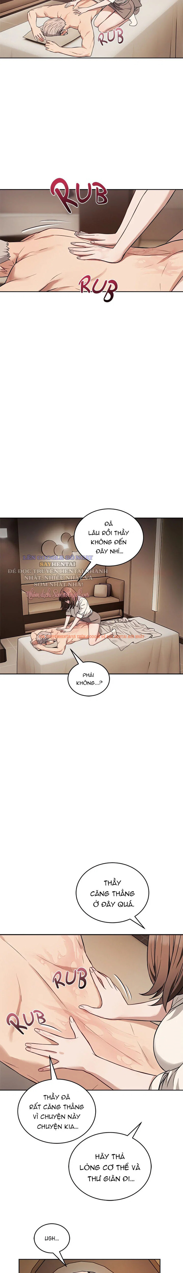 Xem ảnh Bố Ơi, Cố Lên!! - Chapter 33 - 5 - Truyenhentaiz.net