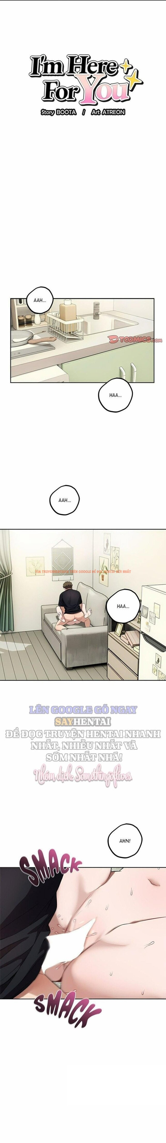 Trang truyện 1 0 trong truyện tranh Bố Ơi, Cố Lên!! - Chapter 39 - truyenhentai18.net
