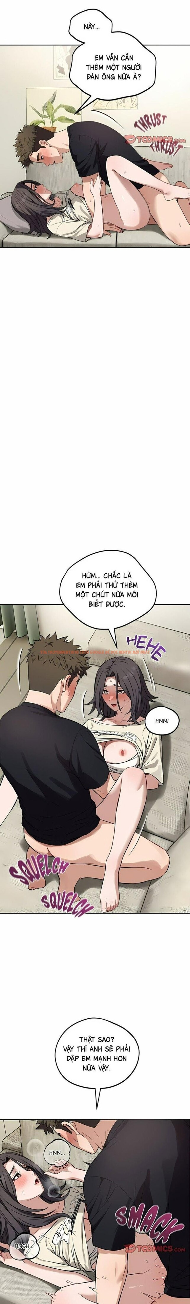 Trang truyện 1 1 trong truyện tranh Bố Ơi, Cố Lên!! - Chapter 39 - truyenhentai18.net