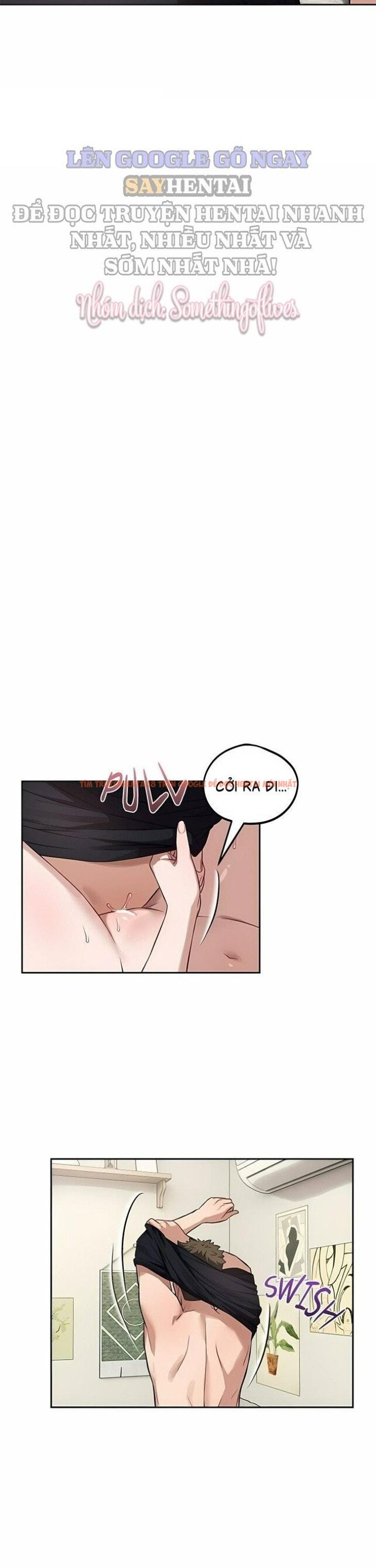 Trang truyện 1 3 trong truyện tranh Bố Ơi, Cố Lên!! - Chapter 39 - truyenhentai18.net