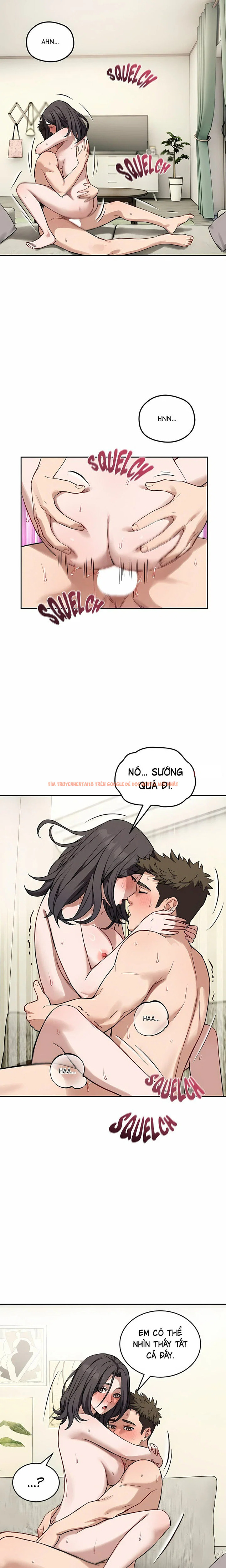 Trang truyện 7 trong truyện tranh Bố Ơi, Cố Lên!! - Chapter 39 - truyenhentai18.net