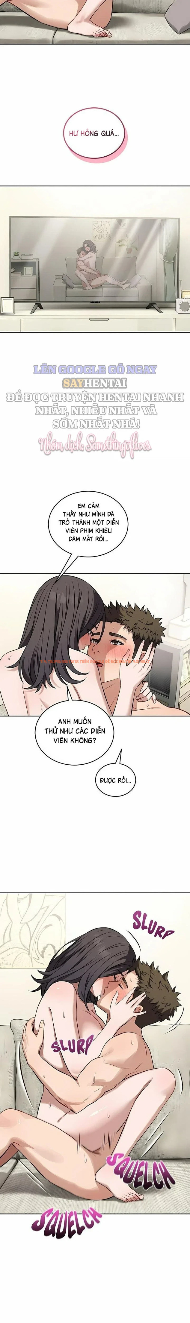 Trang truyện 8 0 trong truyện tranh Bố Ơi, Cố Lên!! - Chapter 39 - truyenhentai18.net