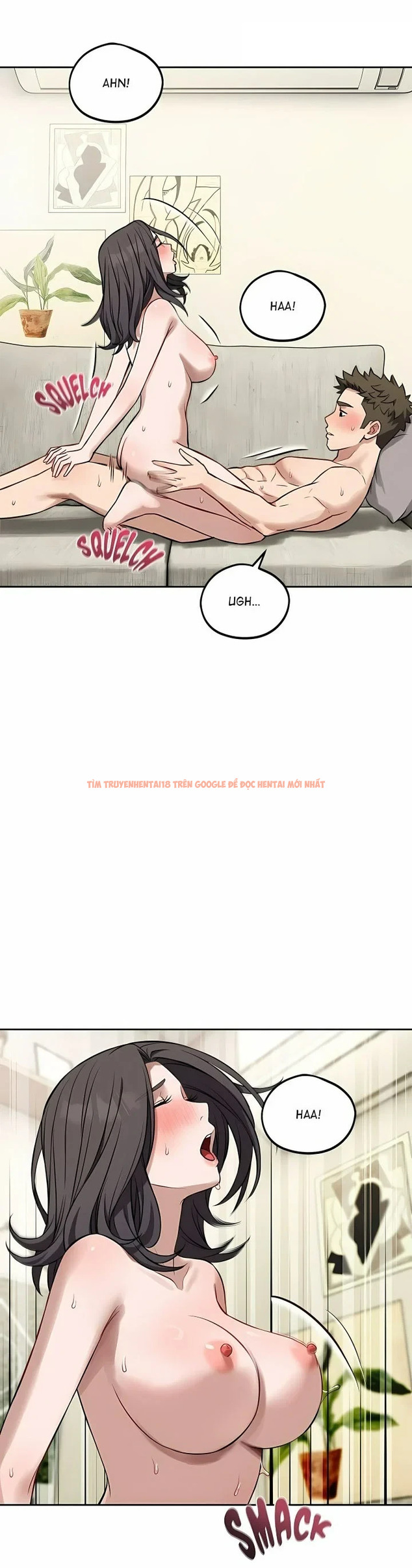 Trang truyện 8 2 trong truyện tranh Bố Ơi, Cố Lên!! - Chapter 39 - truyenhentai18.net