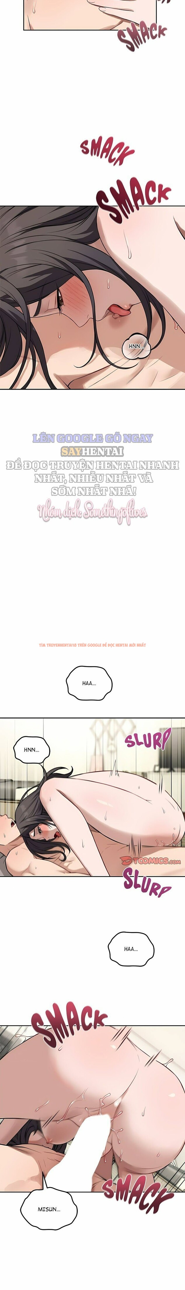 Trang truyện 9 3 trong truyện tranh Bố Ơi, Cố Lên!! - Chapter 39 - truyenhentai18.net