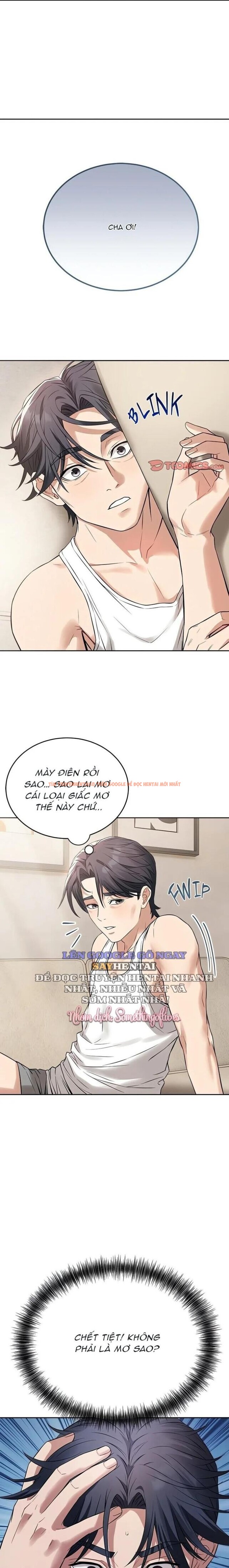 Xem ảnh Bố Ơi, Cố Lên!! - Chapter 4 - 1 0 - Truyenhentaiz.net