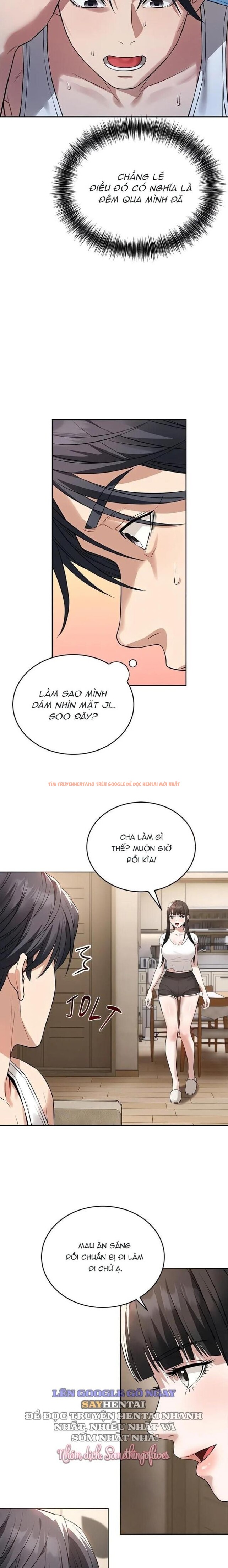 Xem ảnh Bố Ơi, Cố Lên!! - Chapter 4 - 1 1 - Truyenhentaiz.net