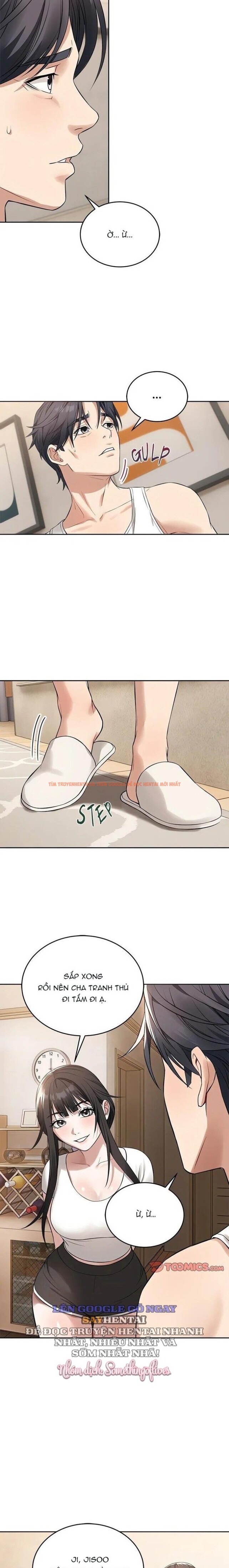 Xem ảnh Bố Ơi, Cố Lên!! - Chapter 4 - 1 2 - Truyenhentaiz.net