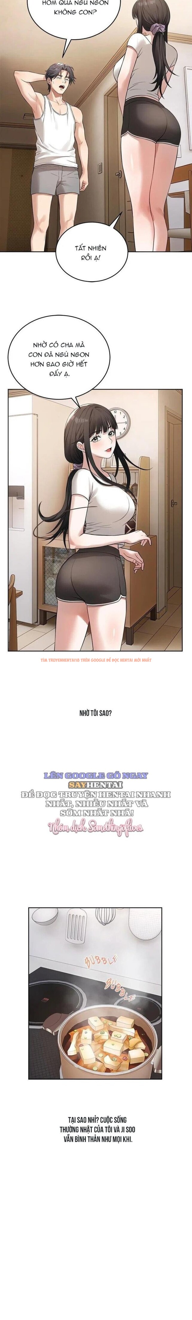 Xem ảnh Bố Ơi, Cố Lên!! - Chapter 4 - 1 3 - Truyenhentaiz.net