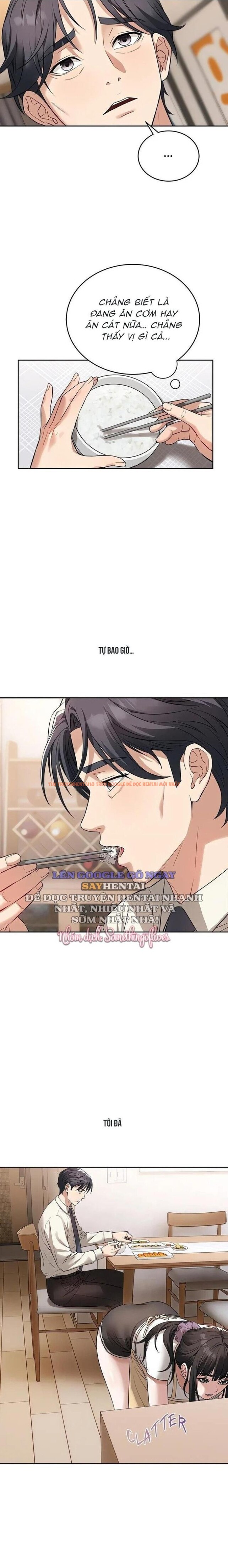 Xem ảnh Bố Ơi, Cố Lên!! - Chapter 4 - 1 5 - Truyenhentaiz.net