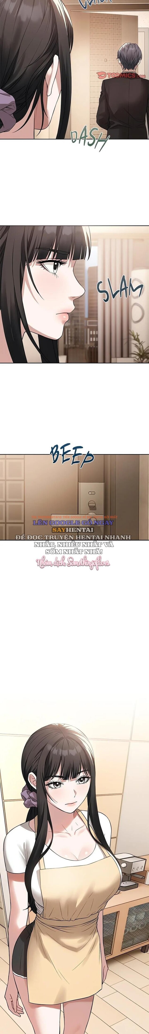 Xem ảnh Bố Ơi, Cố Lên!! - Chapter 4 - 2 3 - Truyenhentaiz.net