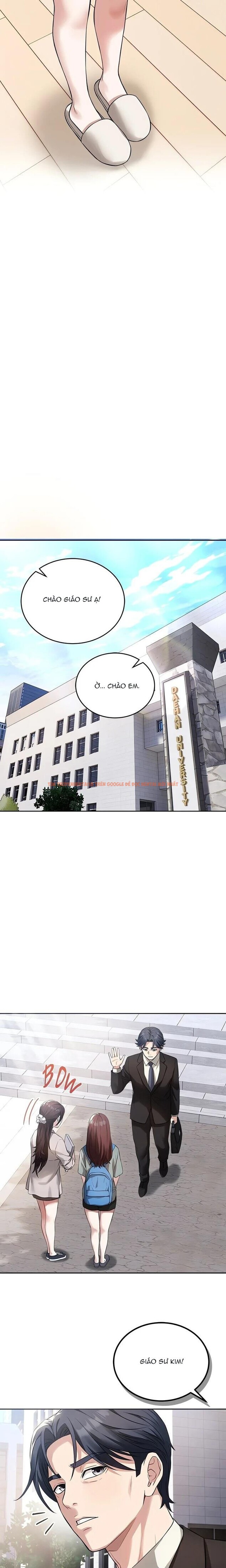 Xem ảnh Bố Ơi, Cố Lên!! - Chapter 4 - 2 4 - Truyenhentaiz.net