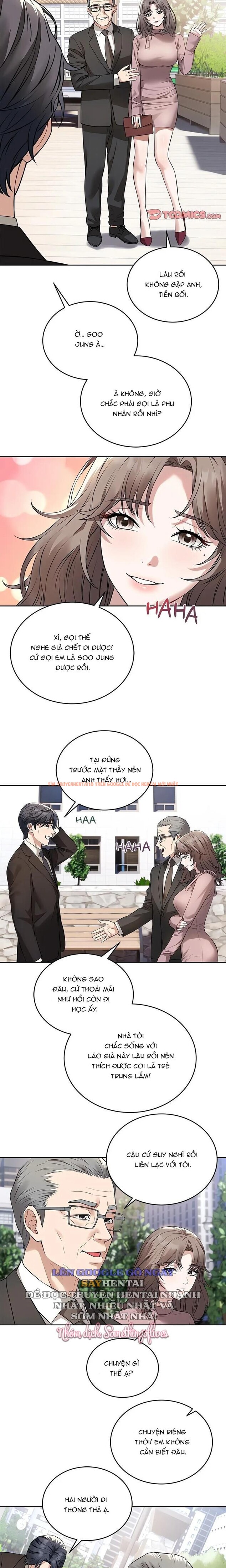 Xem ảnh Bố Ơi, Cố Lên!! - Chapter 4 - 3 2 - Truyenhentaiz.net