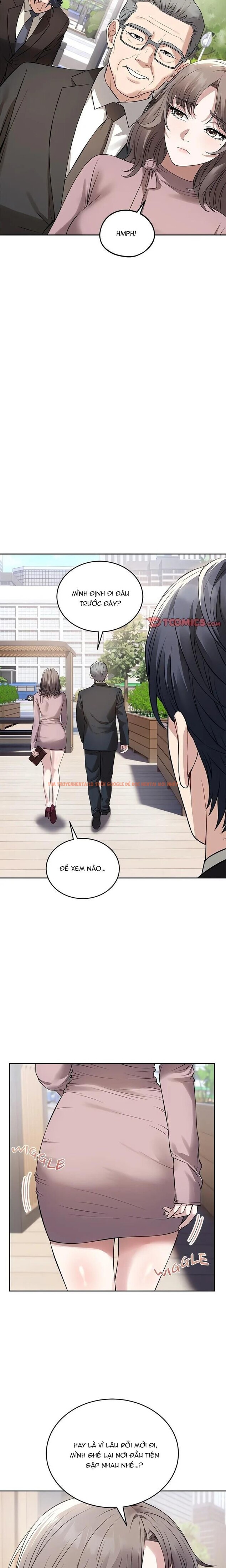 Xem ảnh Bố Ơi, Cố Lên!! - Chapter 4 - 3 3 - Truyenhentaiz.net