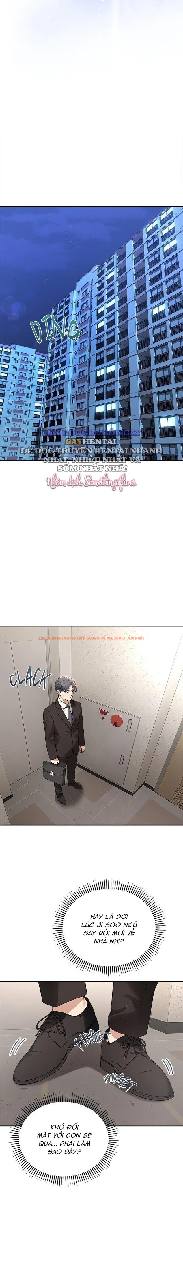 Xem ảnh Bố Ơi, Cố Lên!! - Chapter 4 - 3 5 - Truyenhentaiz.net