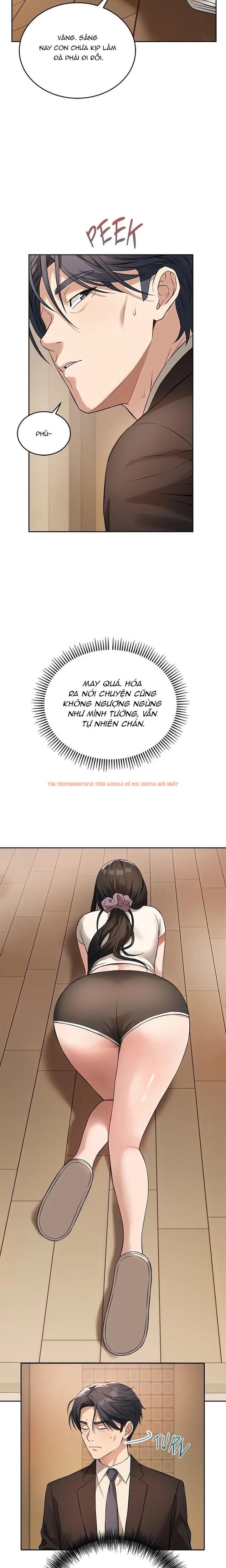 Xem ảnh Bố Ơi, Cố Lên!! - Chapter 4 - 4 1 - Truyenhentaiz.net