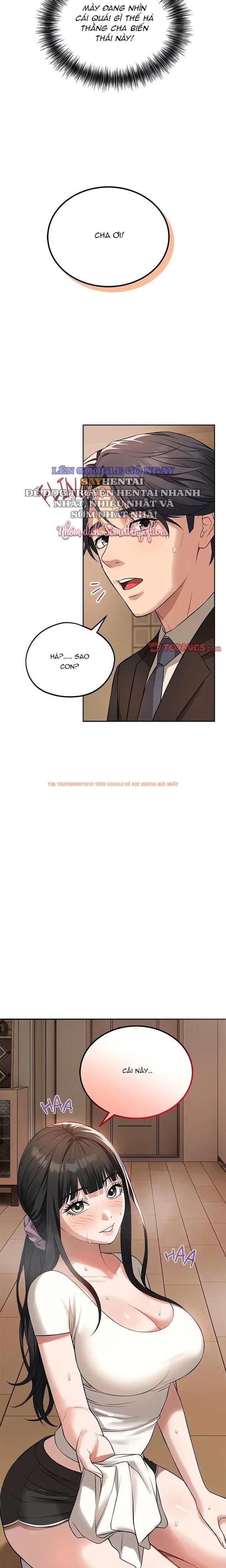 Xem ảnh Bố Ơi, Cố Lên!! - Chapter 4 - 4 2 - Truyenhentaiz.net