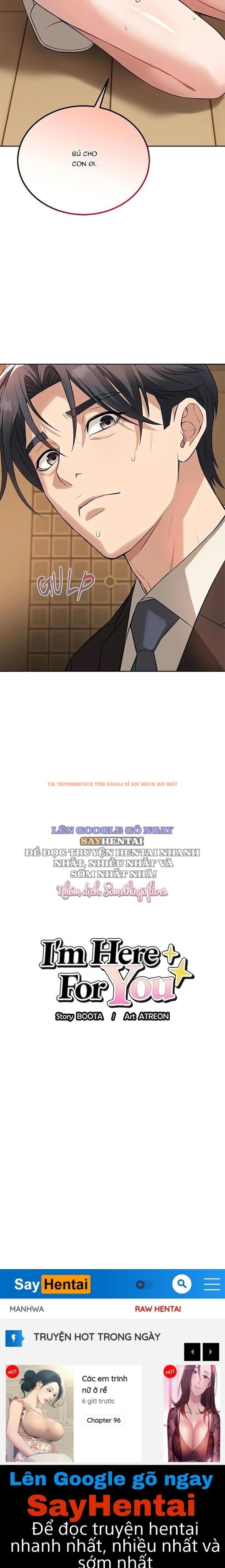 Xem ảnh Bố Ơi, Cố Lên!! - Chapter 4 - 4 3 - Truyenhentaiz.net