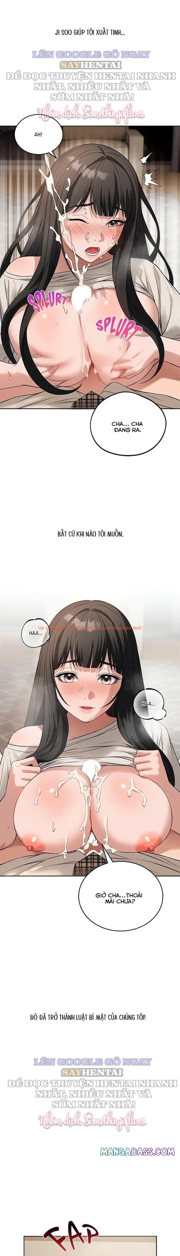 Xem ảnh Bố Ơi, Cố Lên!! - Chapter 7 - 10 - Truyenhentaiz.net