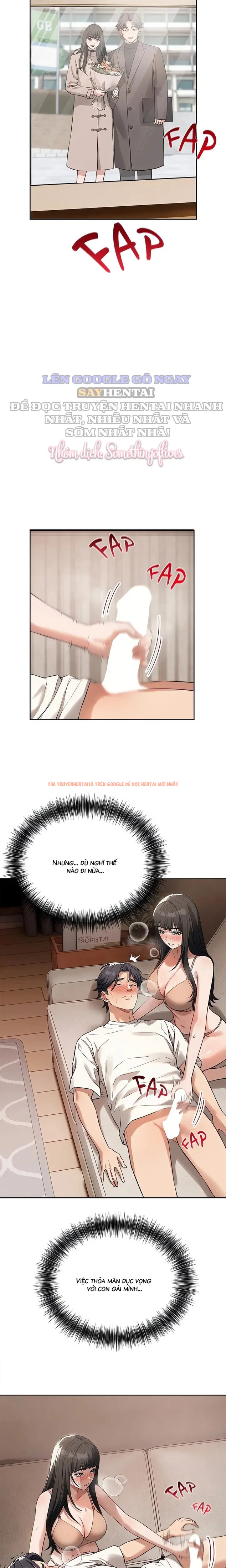 Xem ảnh Bố Ơi, Cố Lên!! - Chapter 7 - 11 - Truyenhentaiz.net