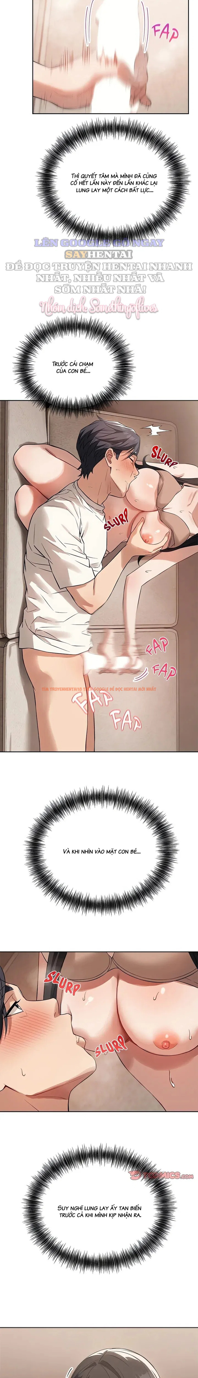 Xem ảnh Bố Ơi, Cố Lên!! - Chapter 7 - 13 - Truyenhentaiz.net