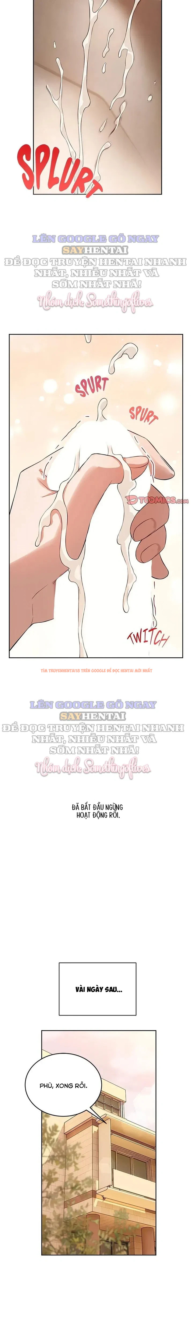 Xem ảnh Bố Ơi, Cố Lên!! - Chapter 7 - 16 0 - Truyenhentaiz.net