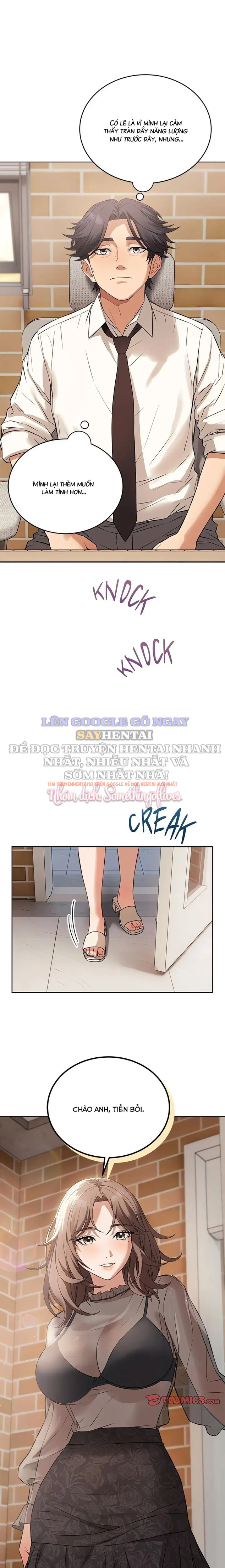 Xem ảnh Bố Ơi, Cố Lên!! - Chapter 7 - 18 - Truyenhentaiz.net