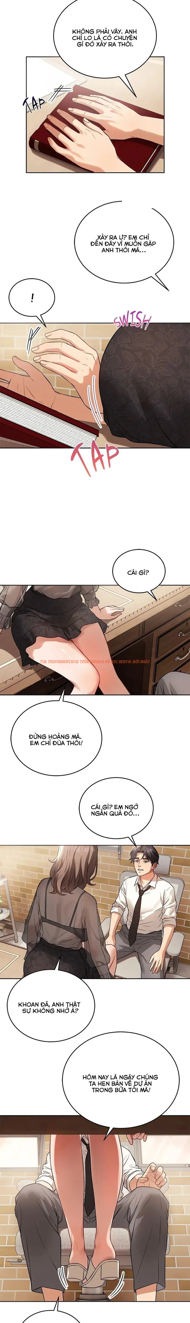 Xem ảnh Bố Ơi, Cố Lên!! - Chapter 7 - 20 - Truyenhentaiz.net