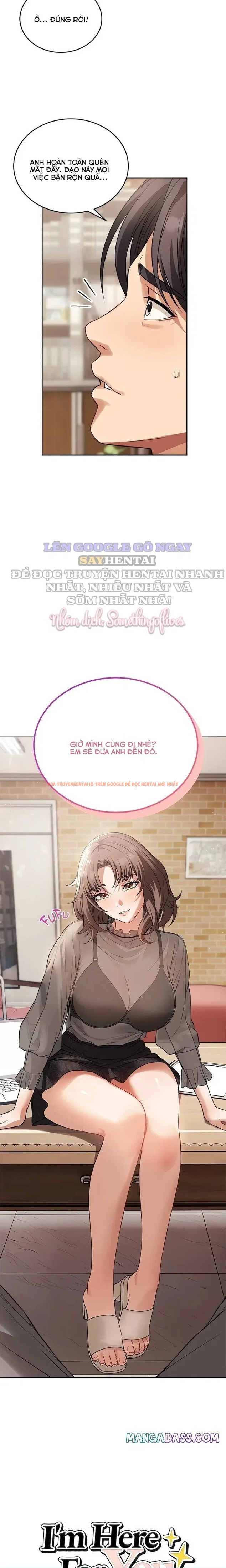 Xem ảnh Bố Ơi, Cố Lên!! - Chapter 7 - 21 0 - Truyenhentaiz.net