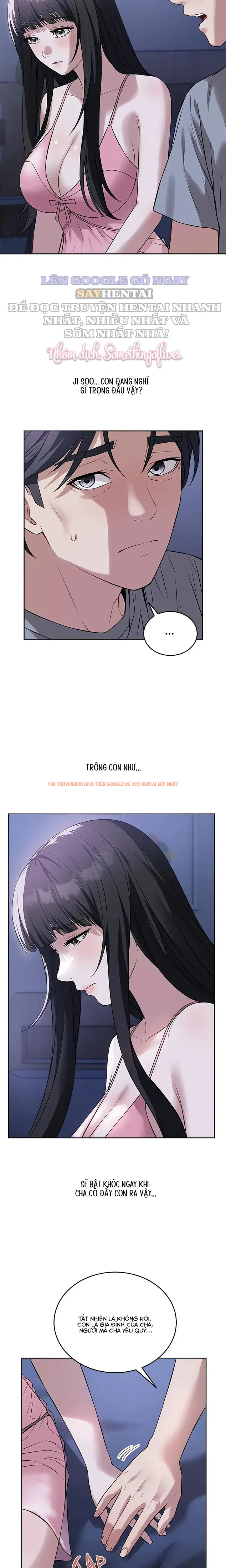 Xem ảnh Bố Ơi, Cố Lên!! - Chapter 7 - 4 - Truyenhentaiz.net