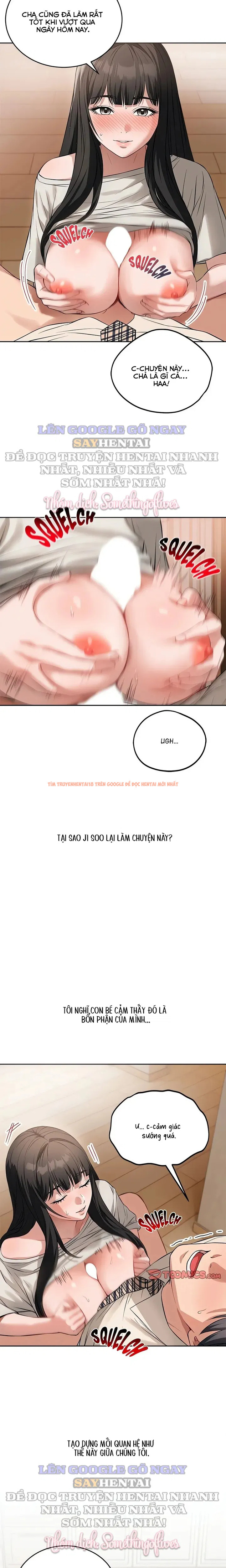 Xem ảnh Bố Ơi, Cố Lên!! - Chapter 7 - 8 - Truyenhentaiz.net