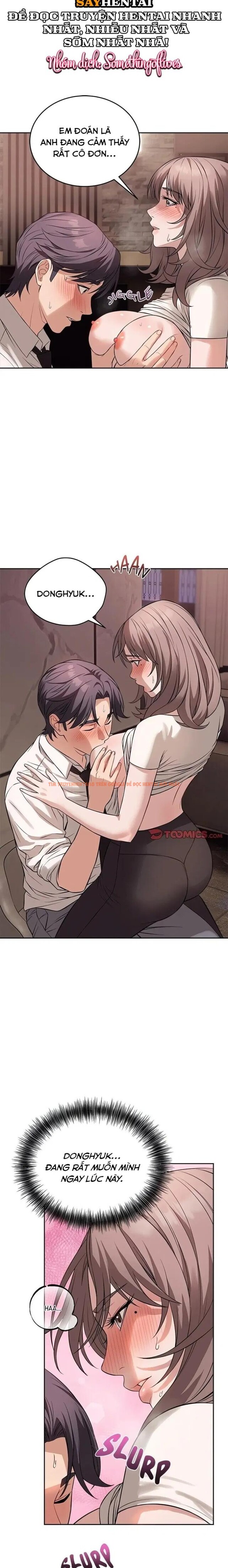 Xem ảnh Bố Ơi, Cố Lên!! - Chapter 9 - 1 1 - Truyenhentaiz.net