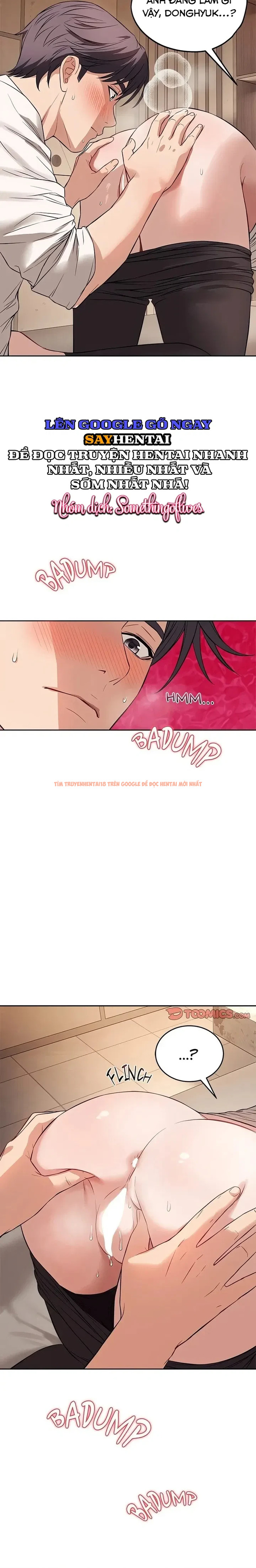 Xem ảnh Bố Ơi, Cố Lên!! - Chapter 9 - 10 1 - Truyenhentaiz.net