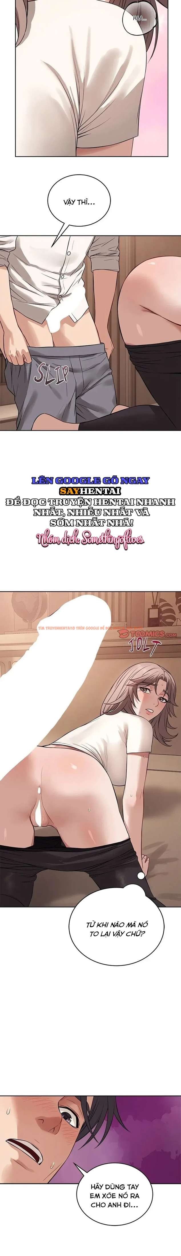 Xem ảnh Bố Ơi, Cố Lên!! - Chapter 9 - 12 1 - Truyenhentaiz.net