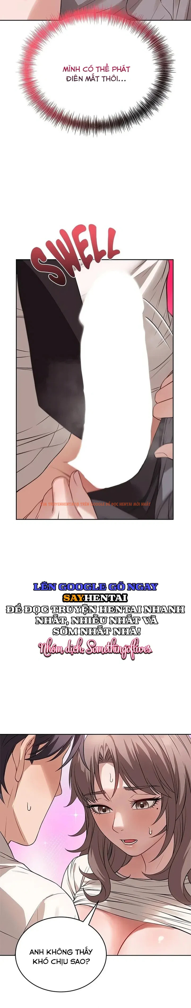 Xem ảnh Bố Ơi, Cố Lên!! - Chapter 9 - 2 1 - Truyenhentaiz.net