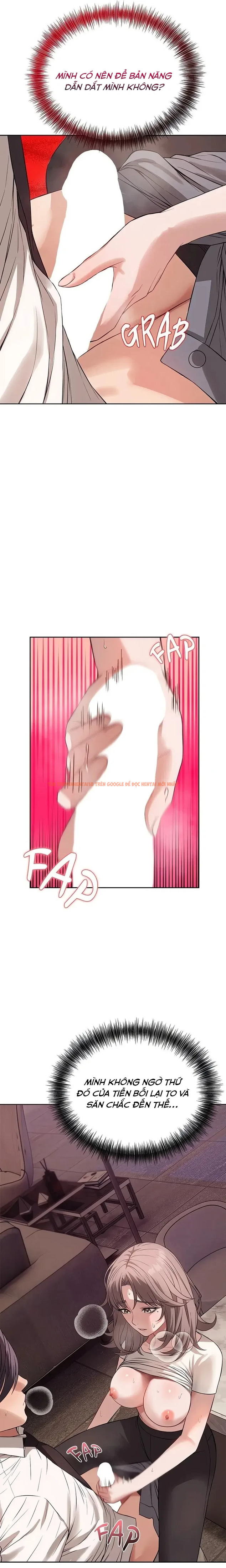 Xem ảnh Bố Ơi, Cố Lên!! - Chapter 9 - 3 0 - Truyenhentaiz.net