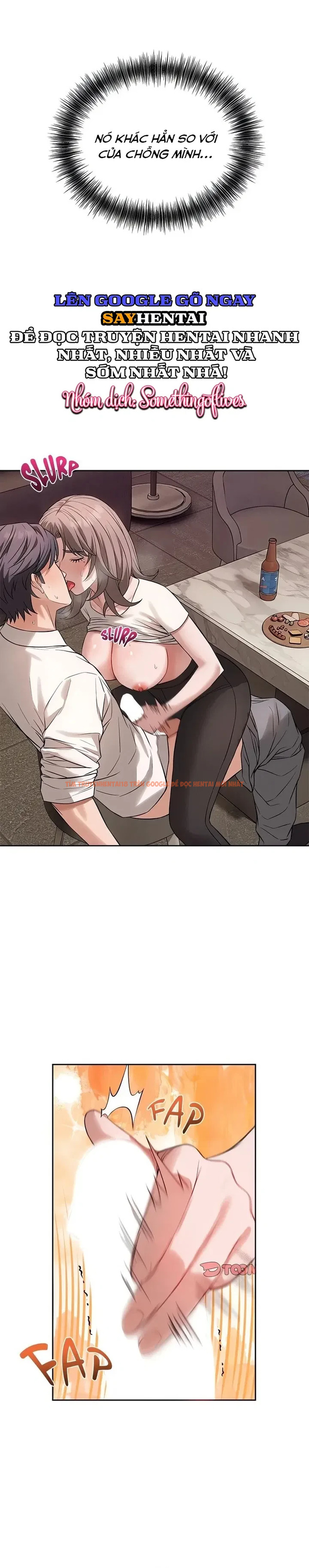 Xem ảnh Bố Ơi, Cố Lên!! - Chapter 9 - 3 1 - Truyenhentaiz.net