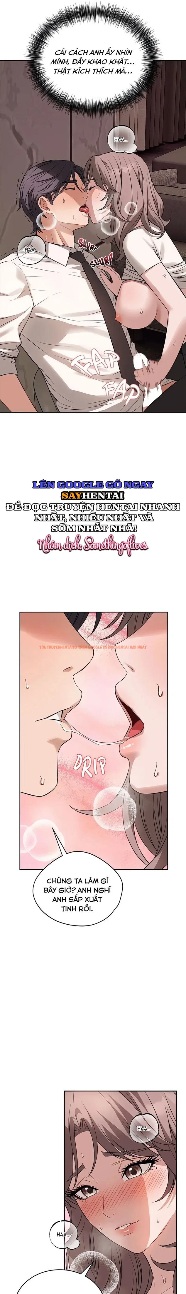 Xem ảnh Bố Ơi, Cố Lên!! - Chapter 9 - 4 0 - Truyenhentaiz.net