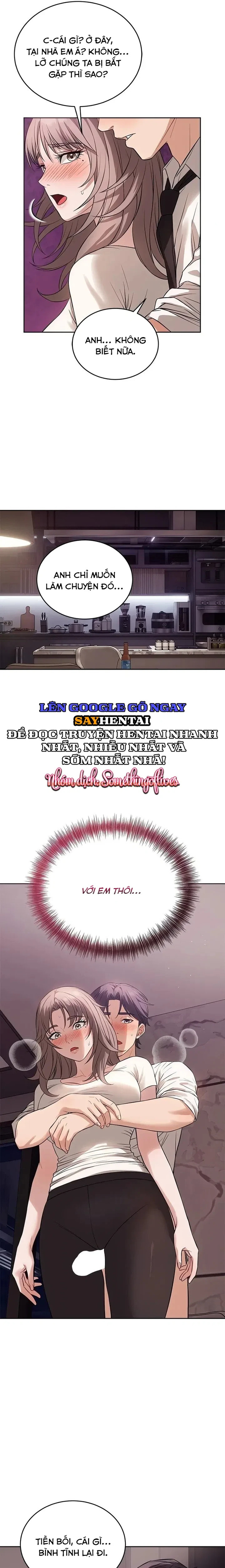 Xem ảnh Bố Ơi, Cố Lên!! - Chapter 9 - 6 0 - Truyenhentaiz.net