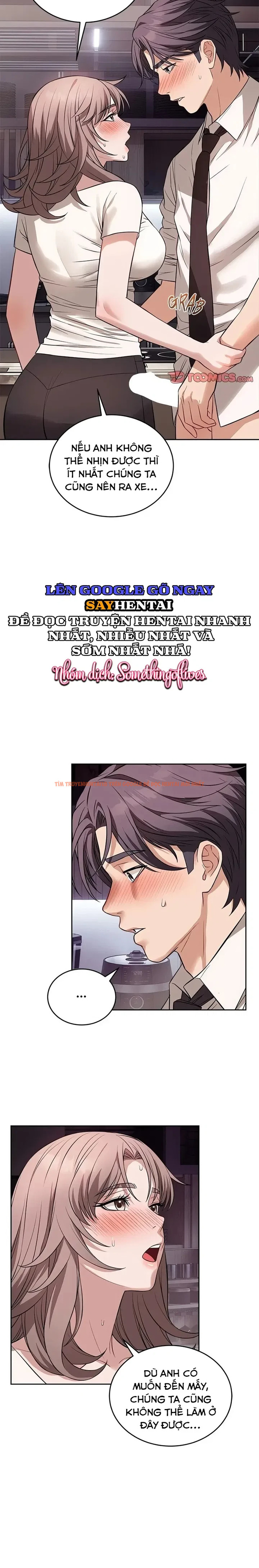 Xem ảnh Bố Ơi, Cố Lên!! - Chapter 9 - 6 1 - Truyenhentaiz.net